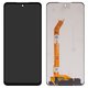 Pantalla LCD puede usarse con Realme C71, negro, sin marco, High Copy, European, RMX5303