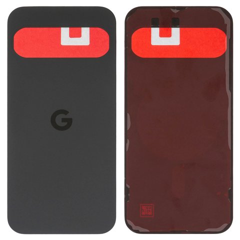 Housing Back Cover compatible with Google Pixel 10 Pro, black, obsidian 