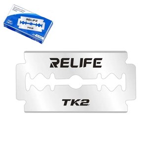Лезвие для удаления клея RELIFE TK2, 10 шт.