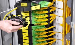 Fiber Optic Splice Closures and Optical Cross Connects