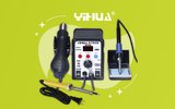 Бюджетные новинки для пайки YIHUA