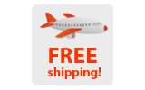 Non-Stop Free Shipping Offer!