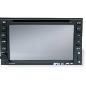 Мультимедийно навигационный центр FlyAudio для Hyundai Sonata