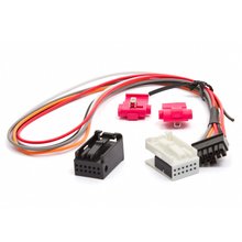 Кабель с коннектором Quadlock для Dension Ice>Link Lite ILC1QAD - Краткое описание