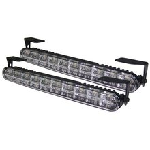 Дневные ходовые огни. Лампы дневного света DRL 220P20 - Короткий опис