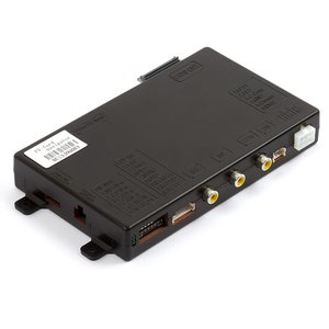 Video Interface for Lincoln Navigator