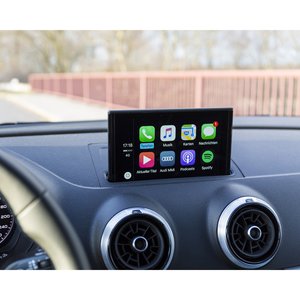 Android Auto and CarPlay Adapter for Audi A3, A4, A5 and Q7