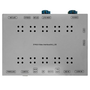 Video Interface for Ford Models with Sync 4.0 of 2021~ MY