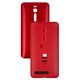 Housing Back Cover compatible with Asus ZenFone 2 (ZE550ML), (red)