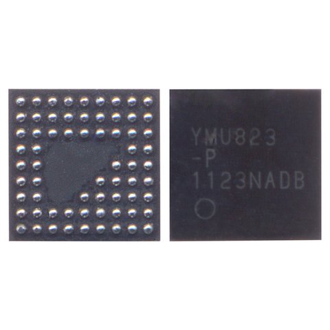 Микросхема управления звуком YMU823 для Samsung I9100 Galaxy S2