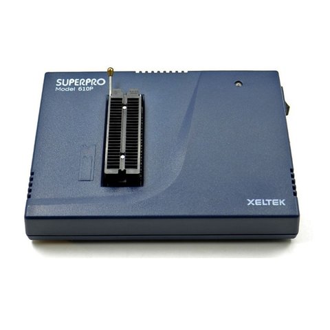 USB Interfaced Universal Programmer Xeltek SuperPro 610P