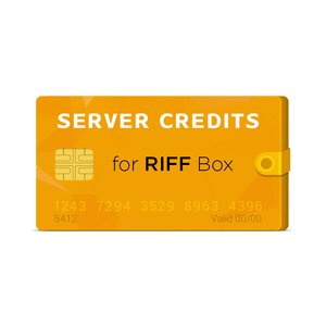 RIFF Box Server Credits