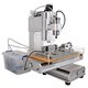 5-axis CNC Router Engraver ChinaCNCzone HY-6040 (2200 W)