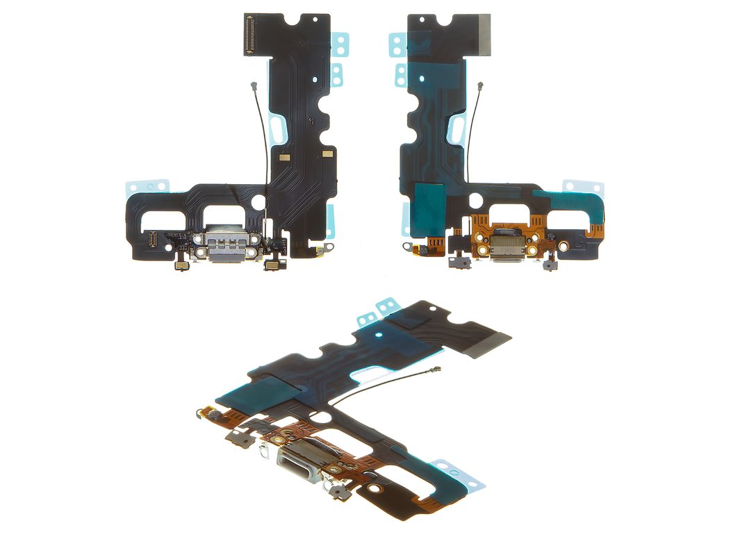 Apple iPhone 7 Plus Charge Port and Microphone and Flex Cable