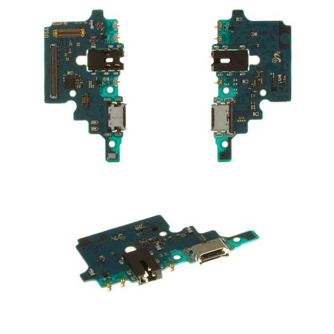 Flat Cable compatible with Samsung N770 Galaxy Note 10 Lite, charge connector, High Copy, charging board 
