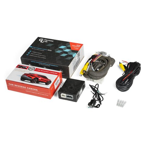 Toyota Highlander Front Backup Camera Control Connection Kit Smart Car Camera Switch 2019 2020 2021 2022 2023