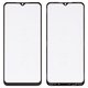 Housing Glass G+OCA PRO compatible with Xiaomi Poco C3, Redmi 10A, Redmi 9A, Redmi 9AT, Redmi 9C, (with OCA film, black)