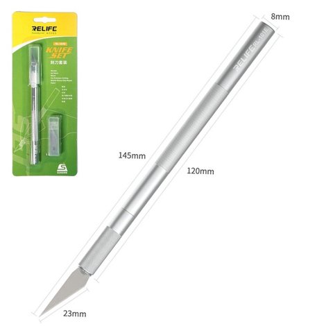 Knife Set RELIFE RL 101E, for ICs