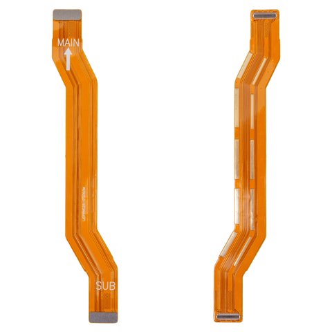 Flat Cable compatible with Realme C25, C25s, for mainboard 