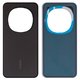 Housing Back Cover compatible with Huawei Honor Magic7 Pro, (black)