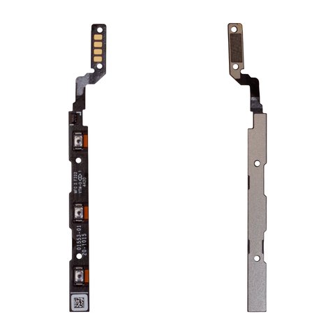 Flat Cable compatible with Google Pixel 6 Pro, start button, sound button, Original PRC  