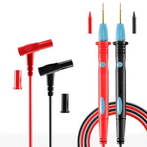 Test Lead for Multimeter Sunshine SS 024, 970 mm, 1000 V, 20A, CAT III 