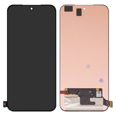 LCD compatible with Infinix GT 30 Pro X6873 , black, without frame, Original PRC  