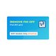 iRemove FMI OFF -  iPad (8th gen) - WiFi Only - [iPad11,6]