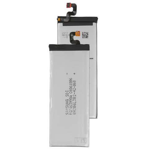 Batería EB BN920ABE puede usarse con Samsung N9200 Galaxy Note 5, Li ion, 3.85 V, 3000 mAh, Original PRC