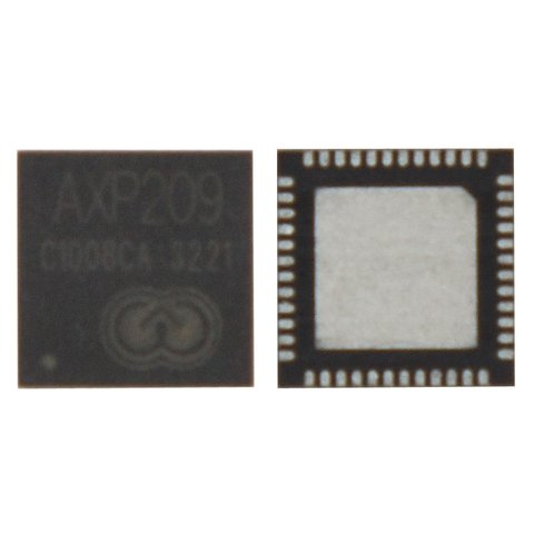 Microchip controlador de alimentación AXP209 puede usarse con China Tablet PC 10", 7", 8", 9"