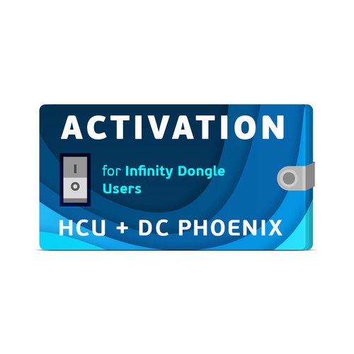 Activación HCU + DC-Phoenix para los usuarios de Infinity Box / Dongle, BEST Dongle, CDMA Tool Dongle