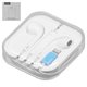 Auricular Hoco L7, blanco