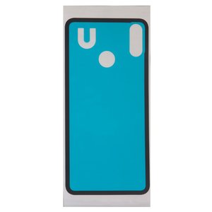 Adhesivo para panel trasero de carcasa cinta doble faz  puede usarse con Huawei P30 Lite