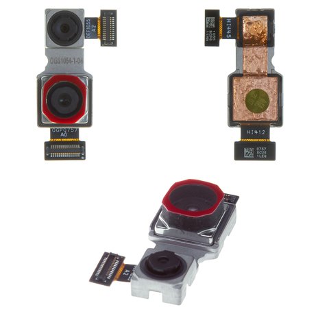 Cámara puede usarse con Xiaomi Redmi Note 6 Pro, principal, remanufacturados, M1806E7TG, M1806E7TH, M1806E7TI