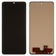 Pantalla LCD puede usarse con Samsung A225 Galaxy A22, negro, Best copy, sin marco, Copy, (TFT)