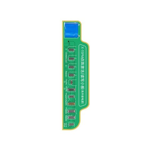 Adaptador JC V1SE V1S Pro para leer escribir datos de Face ID en iPhone X 15