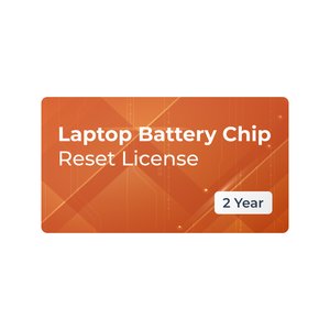Licencia para eliminación de errores del microcircuito de batería 2 años 