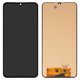Pantalla LCD puede usarse con Samsung A165 Galaxy A16, A166 Galaxy A16 5G, A266 Galaxy A26, M166 Galaxy M16, negro, sin marco, High Copy, (OLED)