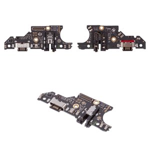 Cable flex puede usarse con Motorola Moto G34, Moto G45, del conector de carga, con micrófono, High Copy, placa del cargador