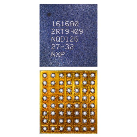 Microchip controlador de carga 1616A0 puede usarse con Apple iPhone 13, iPhone 13 mini, iPhone 13 Pro, iPhone 13 Pro Max