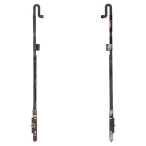 Шлейф для iPad 3, iPad 4, кнопки Home, з компонентами