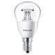 LED-лампа Philips CorePro Luster, WW (теплий білий) , Е14, 4 Вт, 250 лм