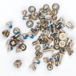 Гвинт для iPhone 7, сріблястий, повний комплект