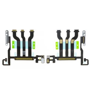 Шлейф для Watch 3 42mm, кнопки ввімкнення, GPS  версія 