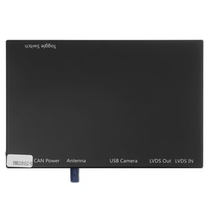 Адаптер с функцией CarPlay Android Auto для автомобилей BMW i3 i8 с системой NBT 13 17