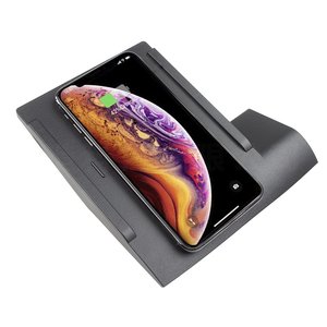 Безпровідна зарядка QI для Volkswagen Golf 7 2016 2020 р.в.