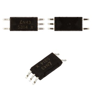 Мікросхема драйвер LTV 5314 TP1