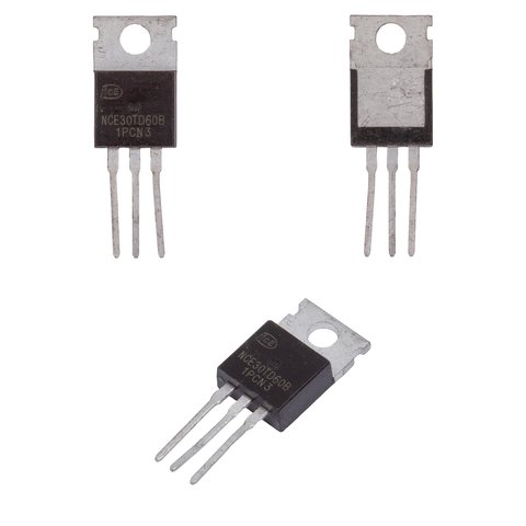 Транзистор NCE30TD60B TO 220AB , высоковольтный