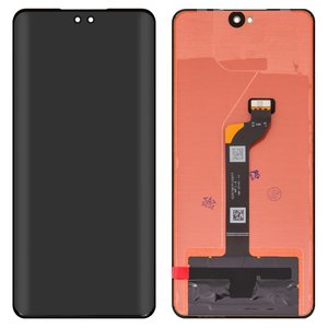 Дисплей для Huawei Honor 200 Pro, черный, без рамки, Original PRC , ELP AN00, ELP NX9