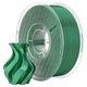 Филамент для 3D-принтера ELEGOO PLA Silk Holly Green, 1 кг